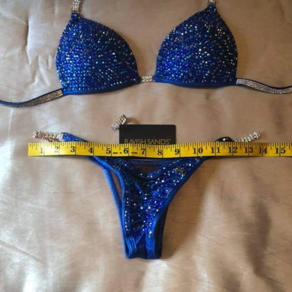 **SOLD** Ravish Sands bikini (Used) - Picture 2 of 3